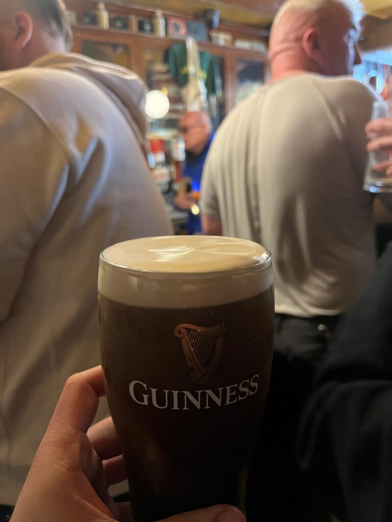 GRAVEDIGGERS GUINNESS