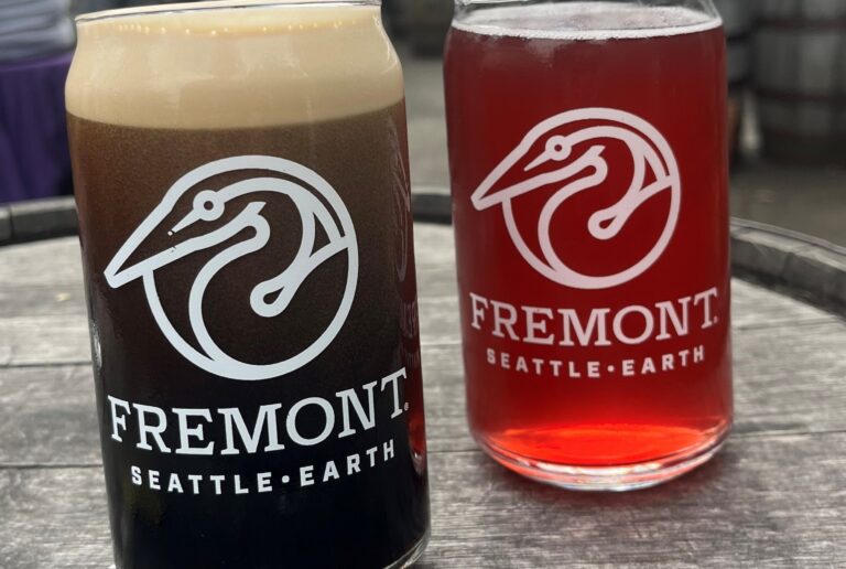 FREMONT BREWING BEER 2