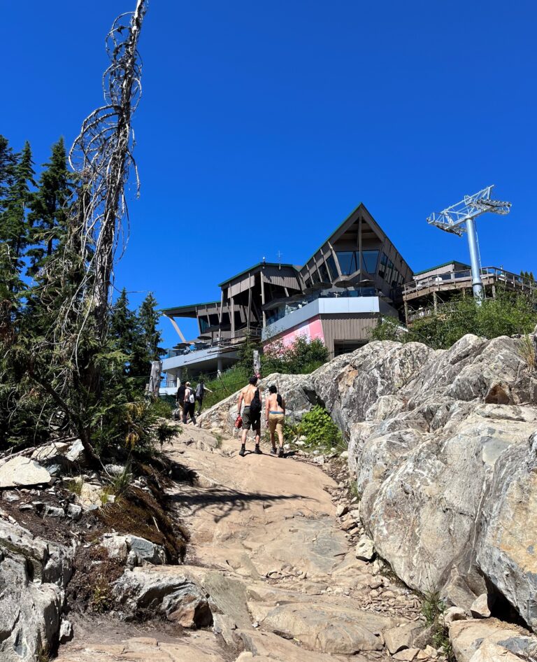 GROUSE GRIND RESORT